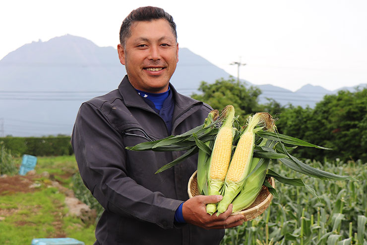 代表の田中さとし